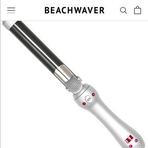 Pro Beach Waver 1” Auto curl Iron.